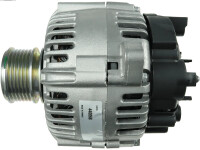Lichtmaschine passend für Dacia Logan Peugeot 307 Peugeot 308 Renault Clio Renault Fluence 12V 110A