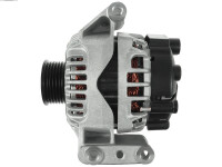 Lichtmaschine passend für Fiat 500 Fiat Doblo Lancia Musa Lancia Ypsilon 12V 75A