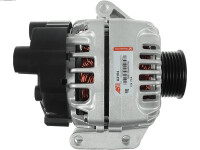 Lichtmaschine passend für Fiat 500 Fiat Doblo Lancia Musa Lancia Ypsilon 12V 75A