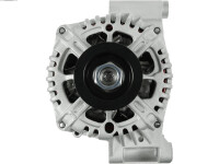 Lichtmaschine passend für Fiat 500 Fiat Doblo Lancia Musa Lancia Ypsilon 12V 75A