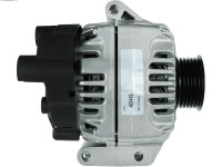 Lichtmaschine passend für Fiat 500 Fiat Doblo Lancia Musa Lancia Ypsilon 12V 75A