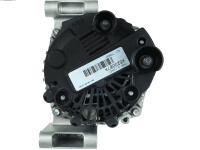 Lichtmaschine passend für Fiat 500 Fiat Doblo Lancia Musa Lancia Ypsilon 12V 75A