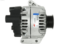 Lichtmaschine passend für Fiat 500 Fiat Doblo Lancia Musa Lancia Ypsilon 12V 75A