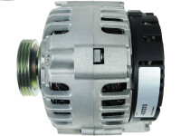 Lichtmaschine passend für Dacia Logan Dacia Sandero Nissan Kubistar Renault Clio Renault Kangoo 12V 95A