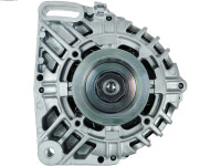 Lichtmaschine passend für Dacia Logan Dacia Sandero Nissan Kubistar Renault Clio Renault Kangoo 12V 95A