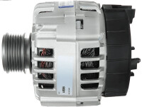 Lichtmaschine passend für Dacia Dokker Dacia Duster Nissan Kubistar Nissan Qashqai Renault Captur Renault Clio 12V 125A