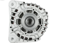 Lichtmaschine passend für Dacia Dokker Dacia Duster Nissan Kubistar Nissan Qashqai Renault Captur Renault Clio 12V 125A