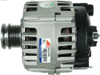 Lichtmaschine passend für Audi A1 Audi A3 Seat Ibiza Seat Leon Skoda Octavia Vw Golf 12V 140A