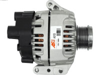 Lichtmaschine passend für Alfa Romeo MiTo Fiat 500 Fiat Doblo Lancia Musa Lancia Ypsilon Opel Agila 12V 105A