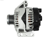 Lichtmaschine passend für Alfa Romeo MiTo Fiat 500 Fiat Doblo Lancia Musa Lancia Ypsilon Opel Agila 12V 105A