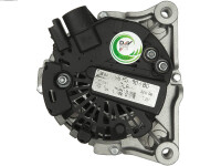 Lichtmaschine passend für Citroen Berlingo Citroen Jumpy Fiat Scudo Peugeot 207 Peugeot Boxer 12V 90A