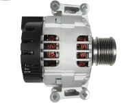 Lichtmaschine passend für Mercedes Benz 200 Mercedes Benz C 12V 120A