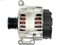 Lichtmaschine passend für Citroen Berlingo Citroen C3 Mini Cooper Peugeot 2008 Peugeot 207 Seat Cordoba 12V 120A