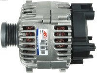Lichtmaschine passend für Audi A1 Audi A3 Seat Altea Seat Ibiza Skoda Fabia Skoda Octavia 12V 110A