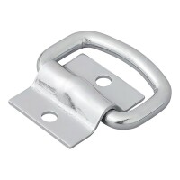 Zurrbügel 2-teilig 42 x 36 mm