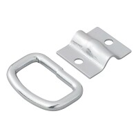 Zurrbügel 2-teilig 42 x 36 mm
