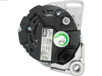 Lichtmaschine passend für Nissan Kubistar Renault Clio Renault Kangoo 12V 75A