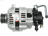 Lichtmaschine passend für Hyundai Grandeur Hyundai i30 Kia Carens Kia Ceed 12V 120A