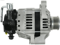 Lichtmaschine passend für Hyundai Grandeur Hyundai i30 Kia Carens Kia Ceed 12V 120A