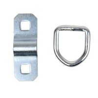 Zurrbügel 2-teilig 6mm