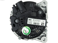 Lichtmaschine passend für Citroen Berlingo Citroen C4 Fiat Scudo Peugeot 3008 Peugeot 308 12V 180A