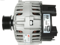 Lichtmaschine passend für Audi A2 Audi A3 Seat Alhambra Seat Arosa Skoda Fabia Skoda Octavia 12V 90A