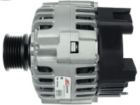 Lichtmaschine passend für Audi A2 Audi A3 Seat Alhambra Seat Arosa Skoda Fabia Skoda Octavia 12V 90A