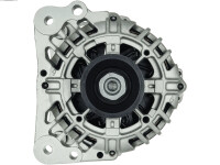 Lichtmaschine passend für Audi A2 Audi A3 Seat Alhambra Seat Arosa Skoda Fabia Skoda Octavia 12V 90A