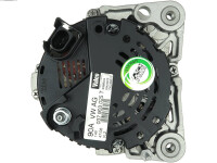 Lichtmaschine passend für Audi A2 Audi A3 Seat Alhambra Seat Arosa Skoda Fabia Skoda Octavia 12V 90A