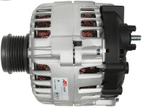 Lichtmaschine passend für Opel Astra Opel Insignia Saab 9-5 Vauxhall Astra Vauxhall Insignia 12V 140A