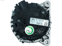Lichtmaschine passend für Citroen Berlingo Citroen C3 Peugeot 207 Peugeot 208 12V 150A