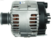 Lichtmaschine passend für Audi A3 Audi TT Seat Exeo Skoda Superb Vw Amarok Vw Caravelle 12V 140A