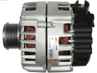 Lichtmaschine passend für Citroen Berlingo Citroen C4 Fiat Scudo Fiat Ulysse Lancia Phedra Peugeot 307 12V 180A