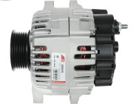 Lichtmaschine passend für Hyundai Centennial Hyundai XG30 Kia Opirus 12V 120A