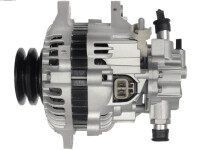 Lichtmaschine passend für Hyundai H-1 Hyundai Porter Kia K2500 Kia Pregio 12V 75A