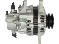 Lichtmaschine passend für Hyundai H-1 Hyundai Porter Kia K2500 Kia Pregio 12V 75A