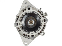 Lichtmaschine passend für Hyundai H-1 Hyundai Porter Kia K2500 Kia Pregio 12V 75A