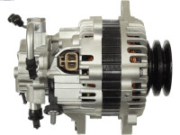 Lichtmaschine passend für Hyundai H-1 Hyundai Libero 12V 110A