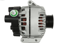 Lichtmaschine passend für Fiat 500 Fiat Doblo Lancia Musa Lancia Ypsilon 12V 90A