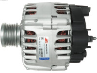 Lichtmaschine passend für Nissan Interstar Nissan Kubistar Opel Movano Opel Vivaro Renault Clio Renault Kangoo 12V 120A