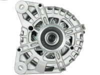 Lichtmaschine passend für Nissan Interstar Nissan Kubistar Opel Movano Opel Vivaro Renault Clio Renault Kangoo 12V 120A