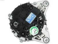Lichtmaschine passend für Nissan Interstar Nissan Kubistar Opel Movano Opel Vivaro Renault Clio Renault Kangoo 12V 120A