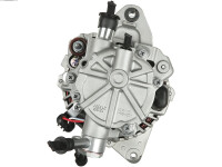 Lichtmaschine passend für Hyundai Galloper Hyundai TeRacan Mitsubishi Galloper 12V 90A