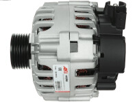 Lichtmaschine passend für Citroen Berlingo Citroen C4 Fiat Fiorino Fiat Ulysse Peugeot 206 Peugeot 307 12V 80A