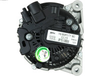 Lichtmaschine passend für Citroen Berlingo Citroen C2 Fiat Ducato Fiat Scudo Lancia Phedra Peugeot 1007 12V 150A