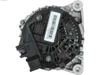 Lichtmaschine passend für Ford B-Max Ford C-Max Mazda 3 Volvo S40 Volvo S80 12V 150A
