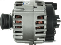Lichtmaschine passend für Audi A1 Audi A3 Seat Alhambra Seat Altea Skoda Fabia Skoda Rapid 12V 140A