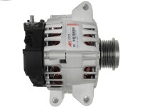 Lichtmaschine 12V 140A passend für Chevrolet Malibu Opel Antara Opel Astra Saab 9-3 Saab 9-3X
