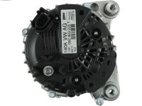 Lichtmaschine passend für Audi A1 Audi A3 Seat Alhambra Seat Toledo Skoda Rapid Skoda Superb 12V 140A