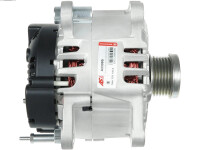 Lichtmaschine passend für Audi A1 Audi A3 Seat Alhambra Seat Toledo Skoda Rapid Skoda Superb 12V 140A